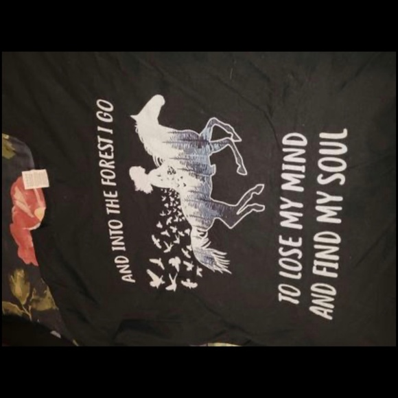 Horse themed t shirts - Picture 7 of 16